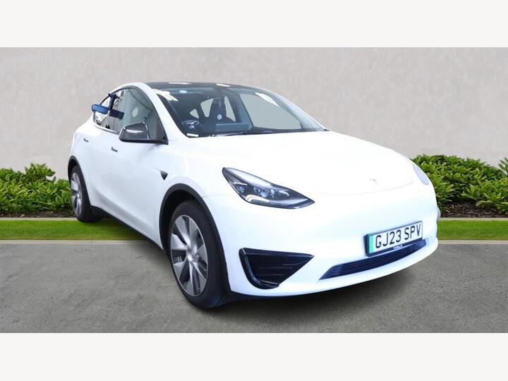 Tesla MODEL Y Auto RWD 5dr