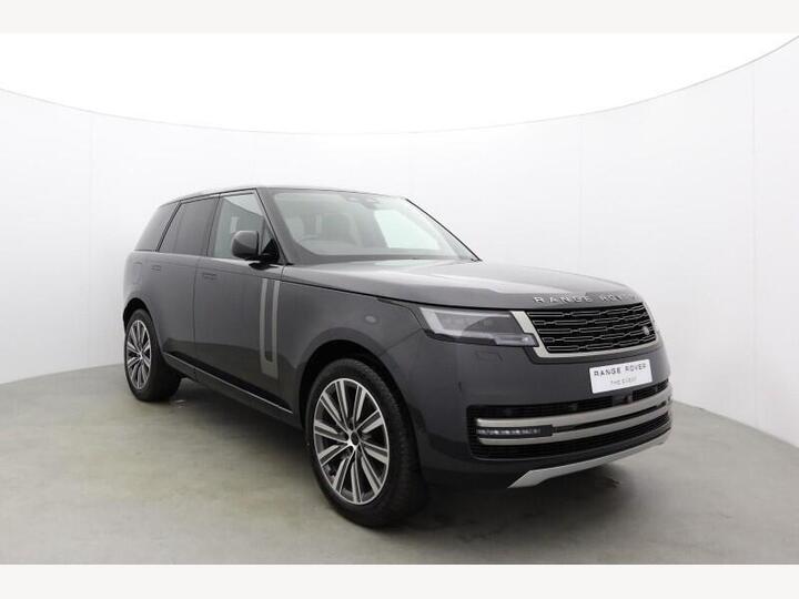 Land Rover RANGE ROVER 3.0 D300 MHEV SE Auto 4WD Euro 6 (s/s) 5dr