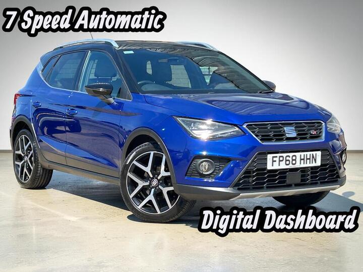 SEAT Arona 1.0 TSI FR Sport DSG Euro 6 (s/s) 5dr