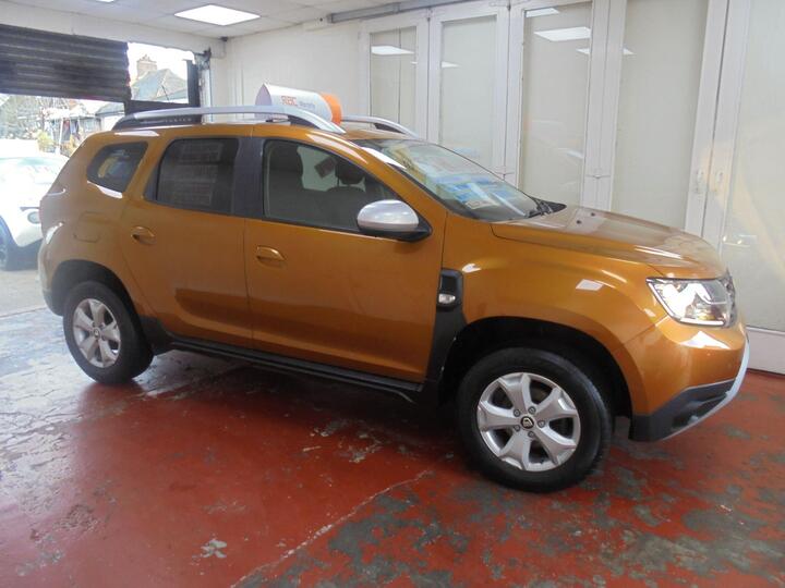 Dacia Duster 1.3 TCe Comfort Euro 6 (s/s) 5dr