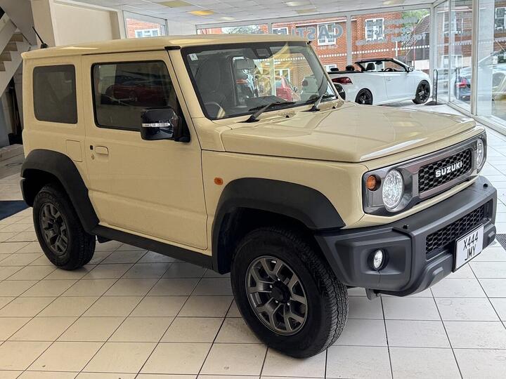 Suzuki Jimny Sz5 1.5 3dr Estate Automatic Petrol