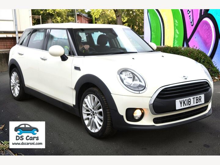 MINI Clubman 1.5 One City Euro 6 (s/s) 6dr