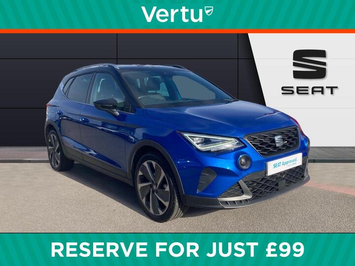 SEAT Arona 1.0 TSI FR Sport Euro 6 (s/s) 5dr