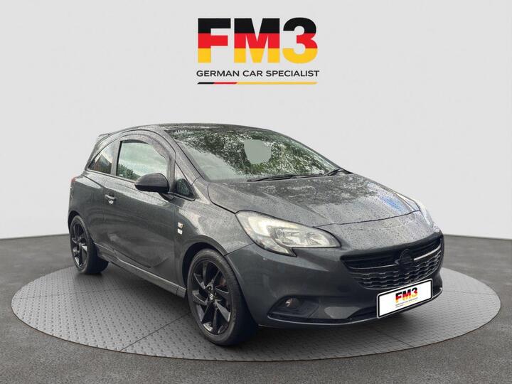 Vauxhall CORSA 1.4i EcoFLEX Limited Edition Euro 6 3dr