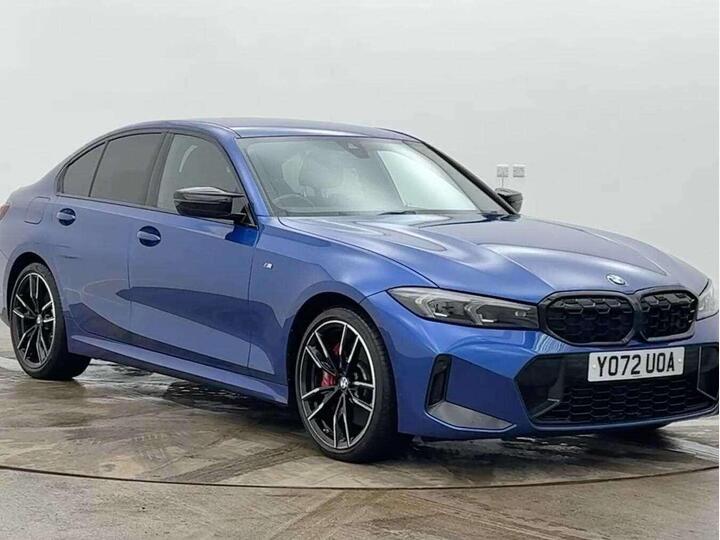 BMW 3 Series 3.0 M340i MHT Auto XDrive Euro 6 (s/s) 4dr