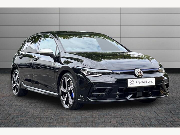 Volkswagen Golf 2.0 TSI R DSG 4Motion Euro 6 (s/s) 5dr