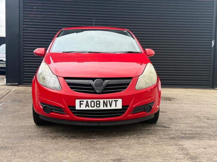 Vauxhall Corsa 1.0i 12v Breeze 3dr