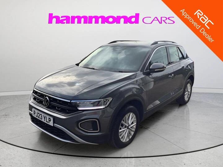 Volkswagen T-ROC 1.0 TSI Life Euro 6 (s/s) 5dr