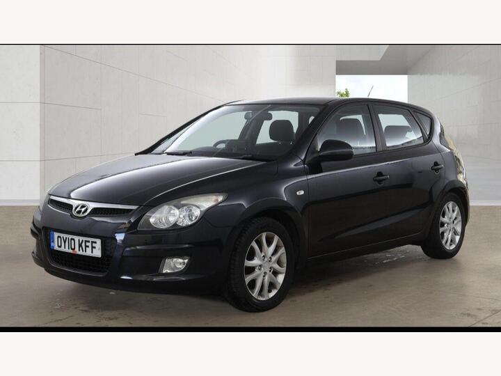 Hyundai I30 1.4 Style Euro 4 5dr