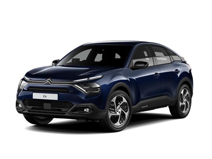 Citroen C4 1.2 PureTech PLUS EAT8 Euro 6 (s/s) 5dr