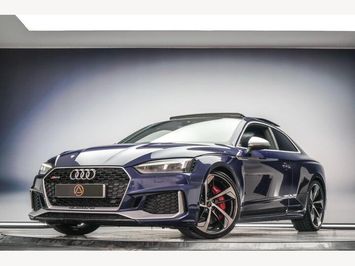 Audi RS5 2.9 TFSI V6 Tiptronic Quattro Euro 6 (s/s) 2dr
