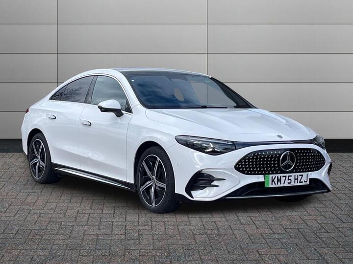 Mercedes-Benz CLA CLA250+ 85kWh AMG Line (Edition) Auto2 4dr