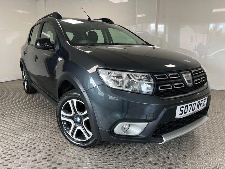 Dacia SANDERO STEPWAY 0.9 TCe SE Twenty Euro 6 (s/s) 5dr