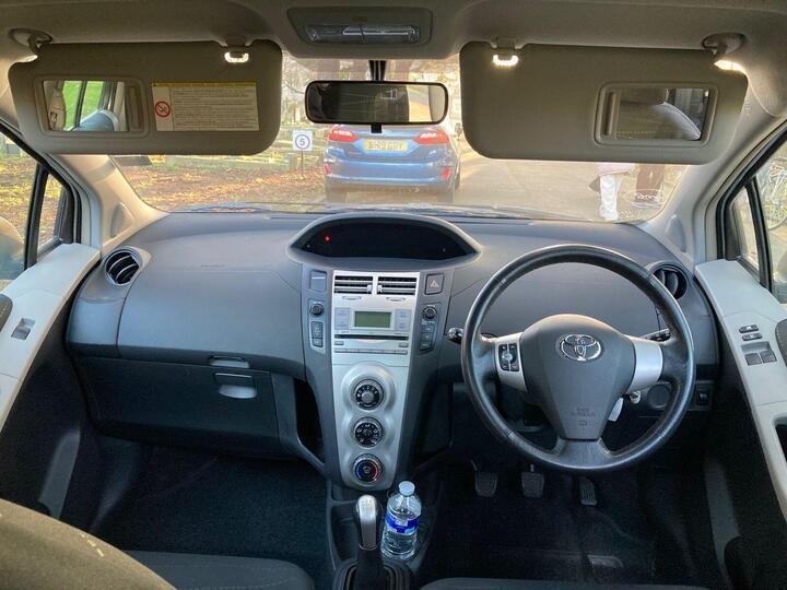 Toyota Yaris 1.3 VVT-i T3 5dr