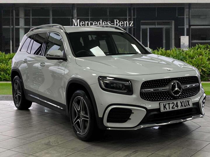Mercedes-Benz GLB 1.3 GLB200 MHEV AMG Line (Executive) 7G-DCT Euro 6 (s/s) 5dr