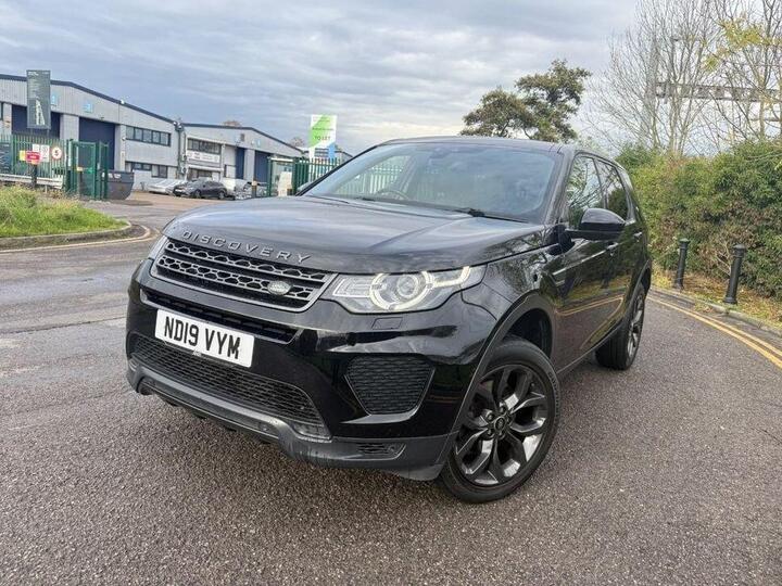 Land Rover DISCOVERY SPORT 2.0 TD4 Landmark Auto 4WD Euro 6 (s/s) 5dr Land Rover DISCOVERY SPORT 2.0 TD4 Landmark Auto 4WD Euro 6 (s/s) 5dr