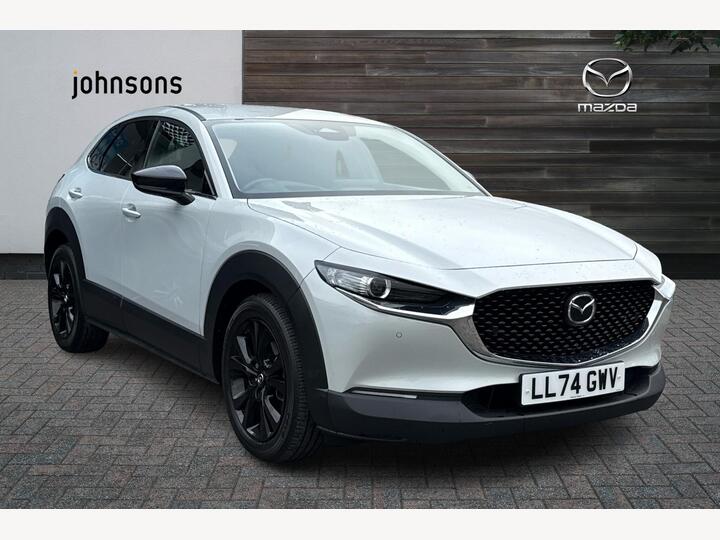 Mazda CX-30 2.5 E-SKYACTIV G MHEV Homura Euro 6 (s/s) 5dr