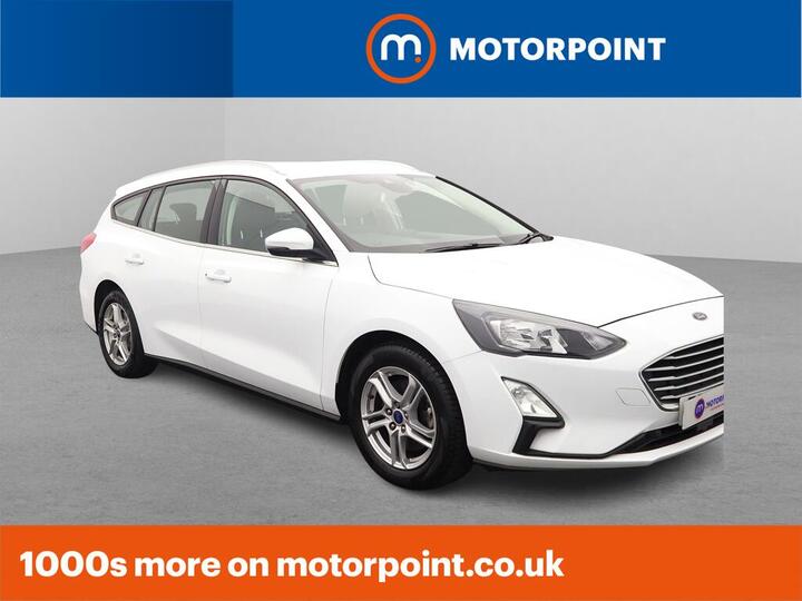 Ford Focus 1.0T EcoBoost Zetec Euro 6 (s/s) 5dr