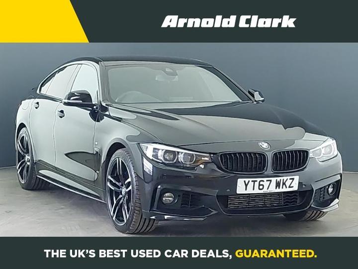 BMW 4 Series Gran Coupe 3.0 435d M Sport Auto XDrive Euro 6 (s/s) 5dr