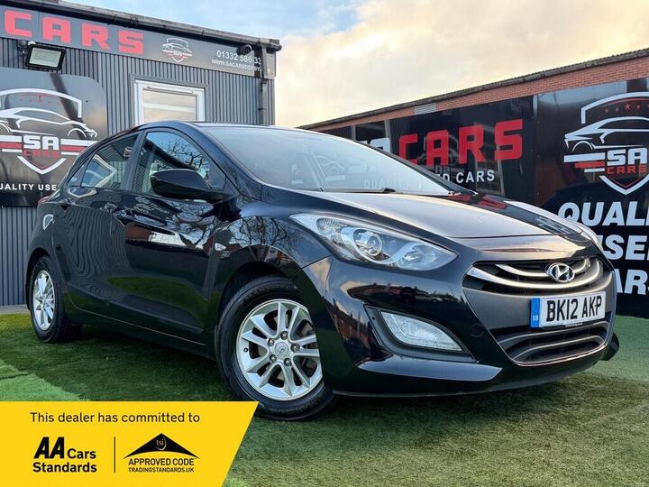 Hyundai I30 1.4 Active Euro 5 5dr