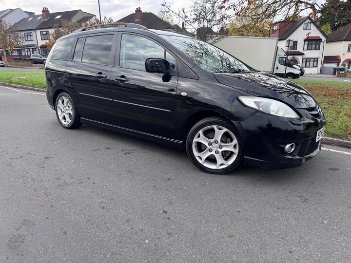 Mazda Mazda5 2.0 Sport 5dr Mazda Mazda5 2.0 Sport 5dr