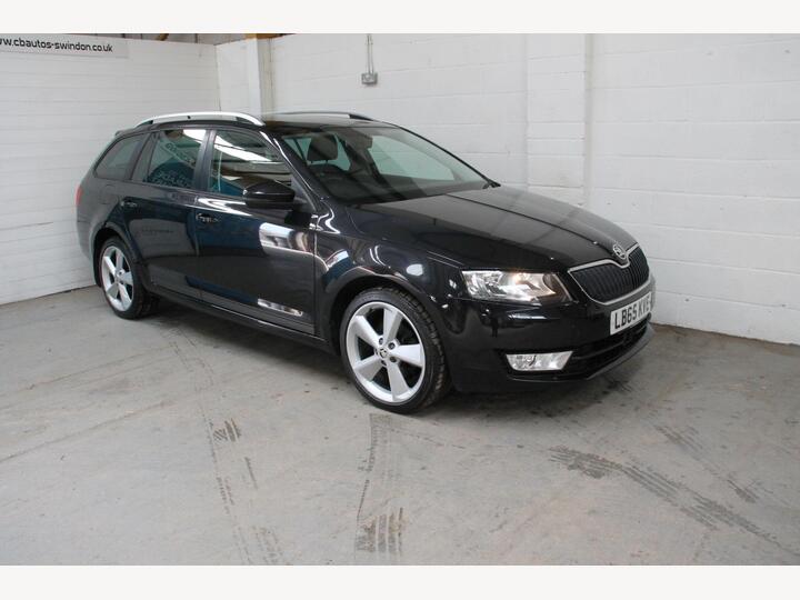 Skoda Octavia 2.0 TDI SE L DSG Euro 6 (s/s) 5dr