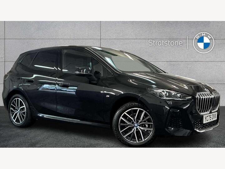 BMW 2 Series Active Tourer 1.5 225xe 16.3kWh M Sport DCT 4WD Euro 6 (s/s) 5dr