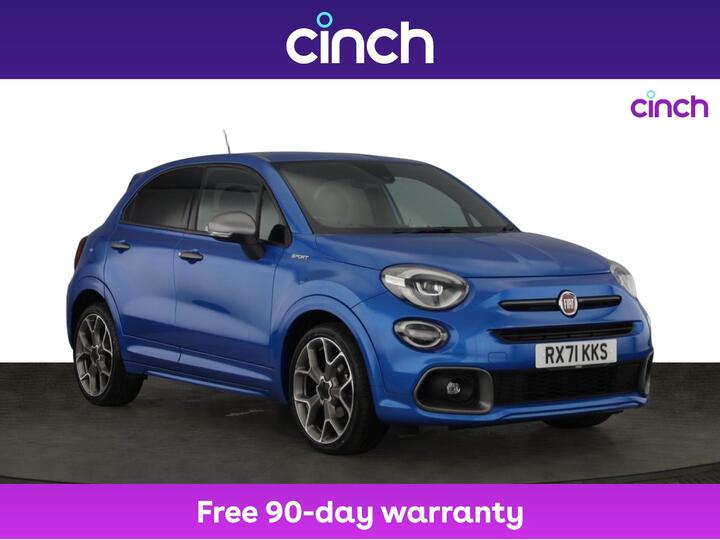 Fiat 500X 1.0 FireFly Turbo Sport Euro 6 (s/s) 5dr