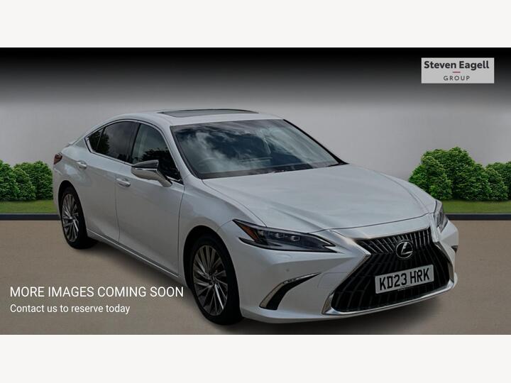 Lexus ES 2.5 300h Takumi E-CVT Euro 6 (s/s) 4dr