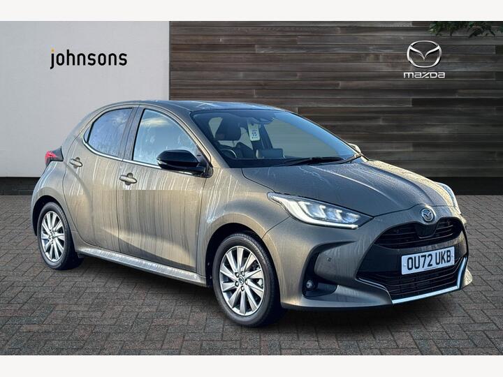 Mazda 2 Hybrid 1.5h Select CVT Euro 6 (s/s) 5dr Mazda 2 Hybrid 1.5h Select CVT Euro 6 (s/s) 5dr