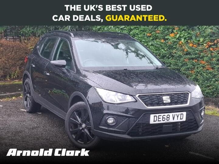 SEAT Arona 1.0 TSI SE Technology DSG Euro 6 (s/s) 5dr