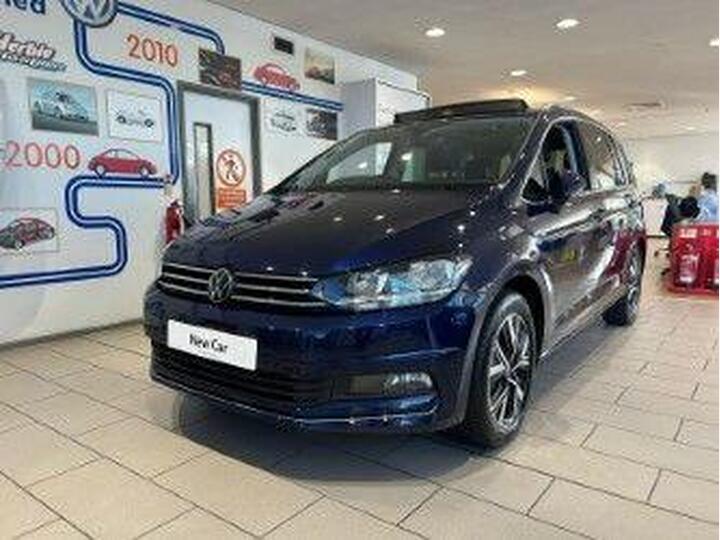 Volkswagen Touran 1.5 TSI EVO SEL DSG Euro 6 (s/s) 5dr
