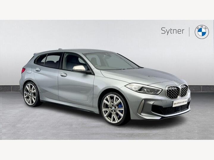 BMW 1 Series 2.0 M135i Auto XDrive Euro 6 (s/s) 5dr