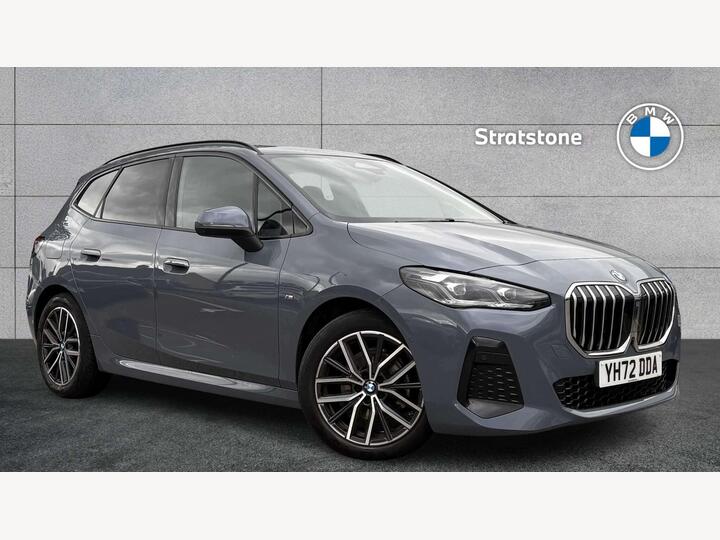 BMW 2 Series Active Tourer 2.0 218d M Sport DCT Euro 6 (s/s) 5dr