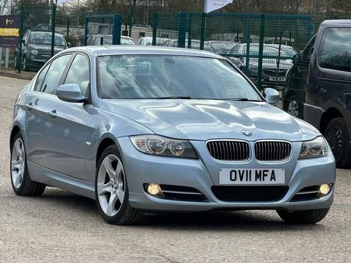 BMW 3 Series 2.0 320i Exclusive Edition Steptronic Euro 5 4dr