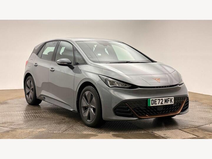 CUPRA BORN 58kWh V1 Auto 5dr