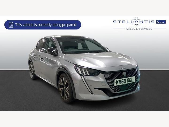 Peugeot 208 1.5 BlueHDi GT Line Euro 6 (s/s) 5dr