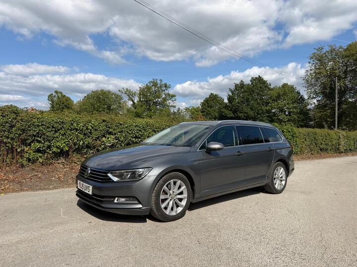 Volkswagen Passat 1.6 TDI BlueMotion Tech SE Business Euro 6 (s/s) 5dr