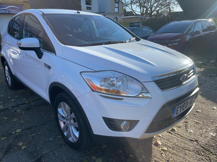 Ford Kuga 2.0 TDCi Titanium 2WD Euro 5 5dr