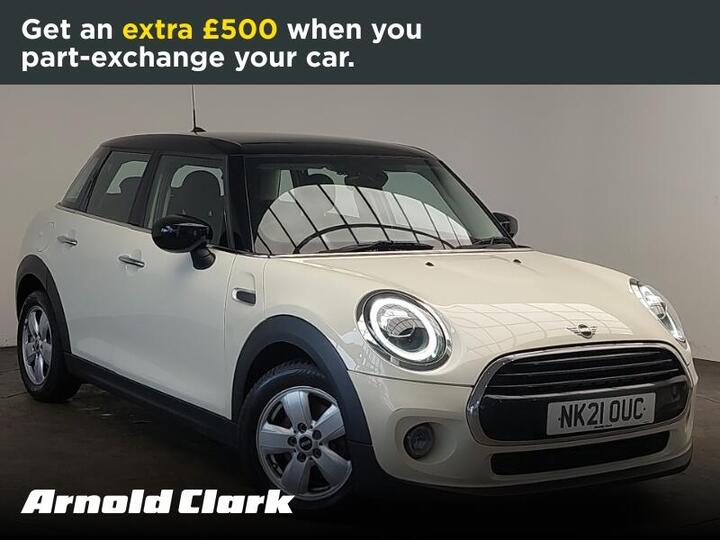 MINI Hatch 1.5 Cooper Classic Euro 6 (s/s) 5dr
