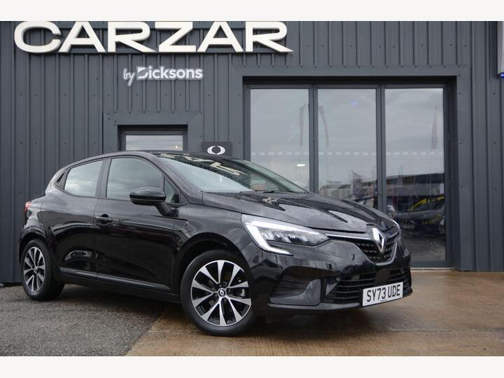 Renault Clio 1.6 E-TECH Evolution Auto Euro 6 (s/s) 5dr