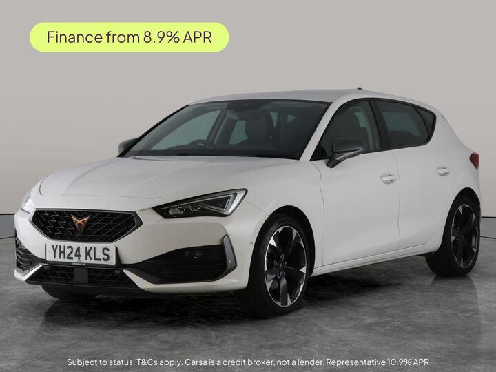 CUPRA Leon 1.5 TSI V1 Euro 6 (s/s) 5dr