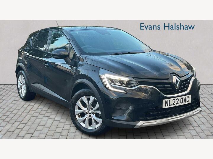 Renault Captur 1.3 TCe Iconic Edition Euro 6 (s/s) 5dr
