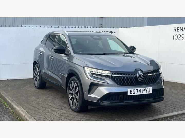 Renault New Austral 1.2 E-TECH Techno Auto Euro 6 (s/s) 5dr Renault New Austral 1.2 E-TECH Techno Auto Euro 6 (s/s) 5dr