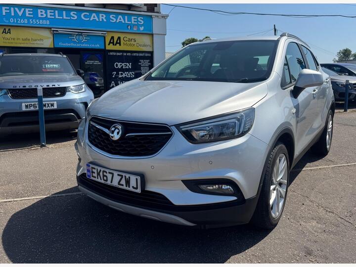 Vauxhall Mokka X 1.6i Active Euro 6 (s/s) 5dr