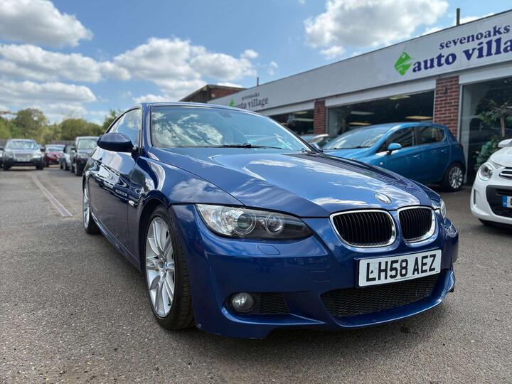 BMW 3 SERIES 2.0 320i M Sport Steptronic Euro 4 2dr