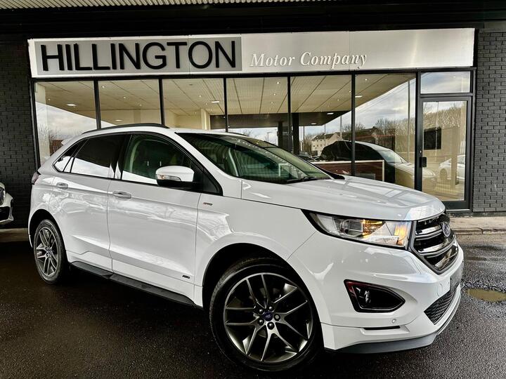 Ford Edge 2.0 TDCi ST-Line Powershift AWD Euro 6 (s/s) 5dr