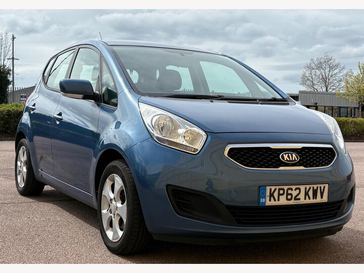 Kia Venga 1.4 EcoDynamics 2 Euro 5 (s/s) 5dr