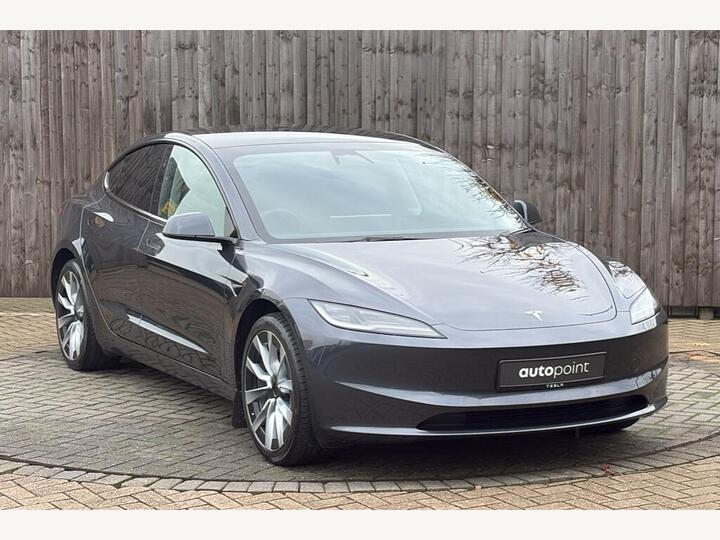 Tesla Model 3 Auto RWD 4dr Tesla Model 3 Auto RWD 4dr