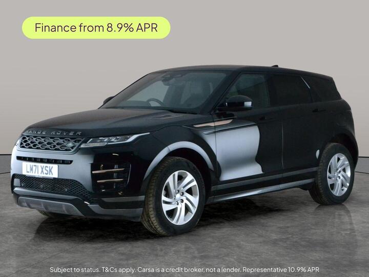 Land Rover Range Rover Evoque 1.5 P300e 12.2kWh R-Dynamic S Auto 4WD Euro 6 (s/s) 5dr
